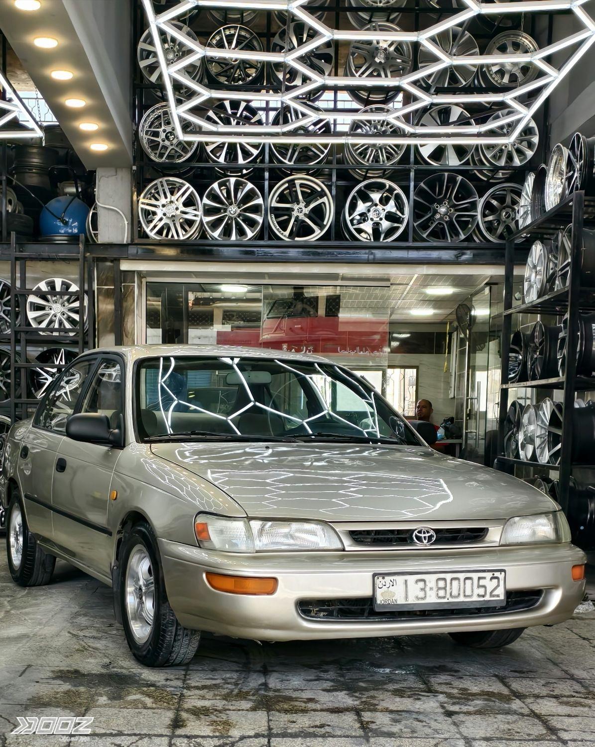 Toyota Corolla 1993 for sale in Zarqa