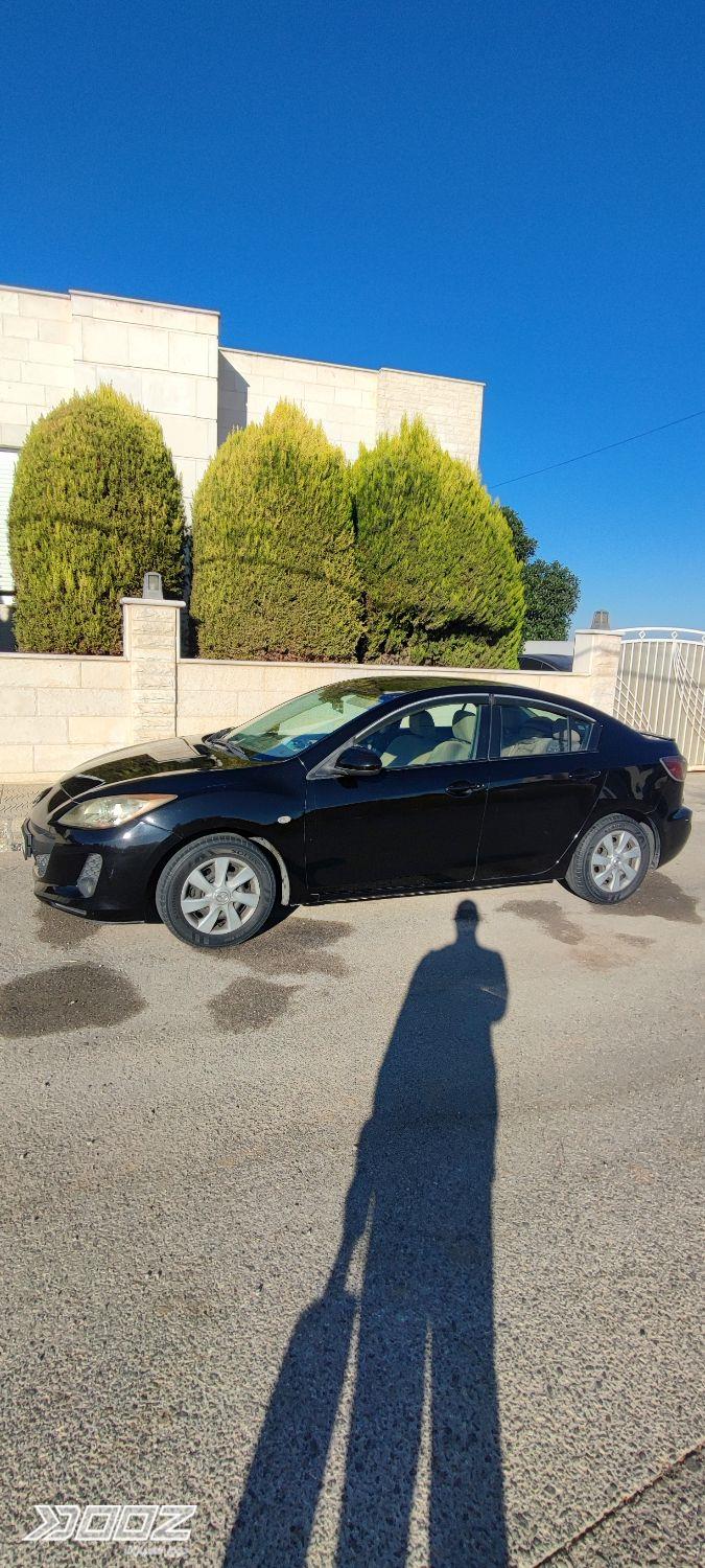 Mazda 3 2013 for sale in Amman