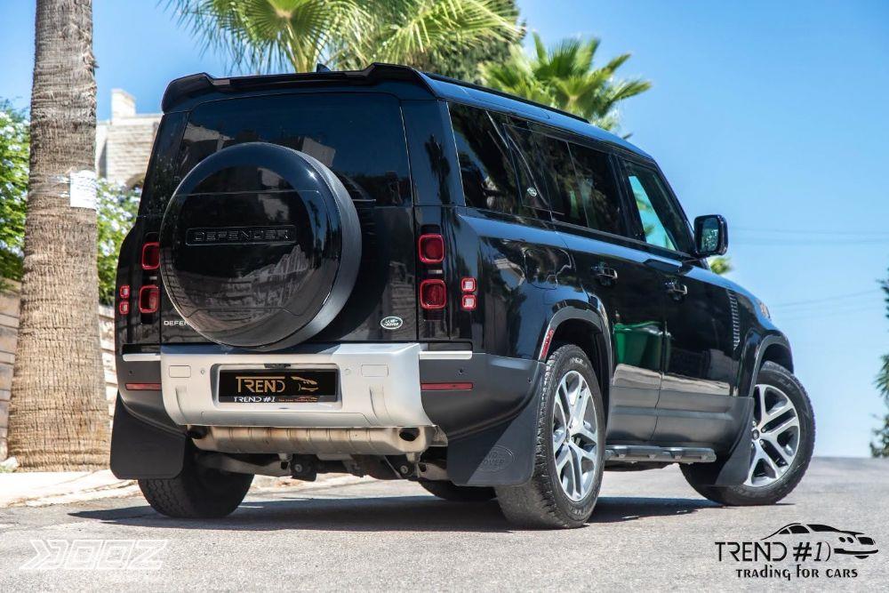 Land Rover Defender 2023 for sale in Amman