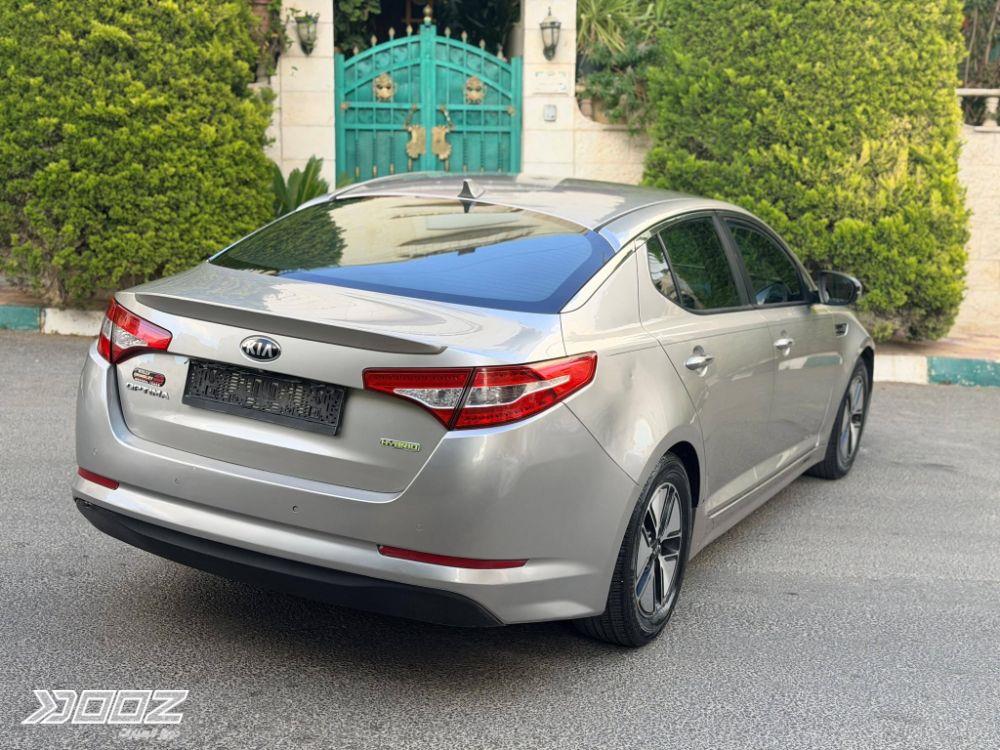 Kia Optima/K5 2013 for sale in Amman