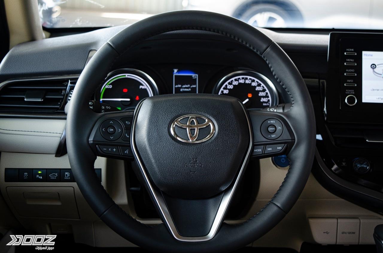 Toyota Camry | 2024 | New | 852564 | Dooz