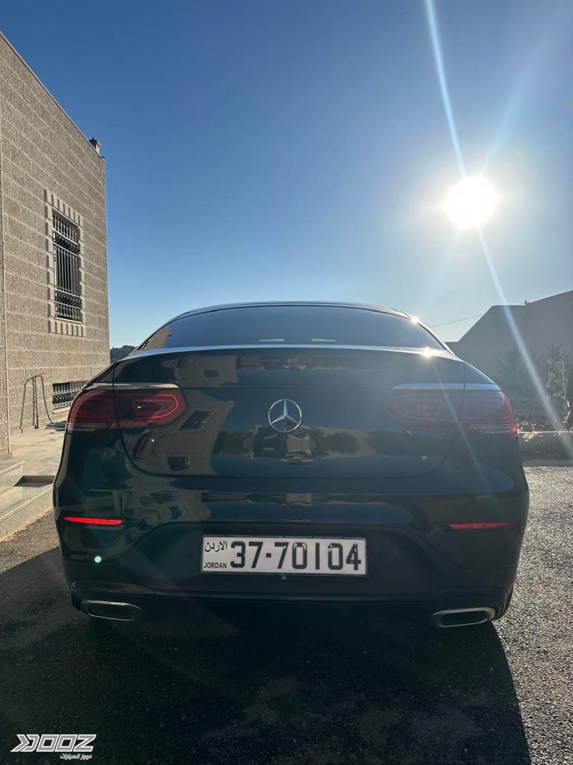 مرسيدس جي ال سي 200 COUPE 2021 للبيع في عمان