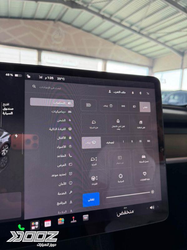Tesla Model Y 2023 for sale in Zarqa-freezone
