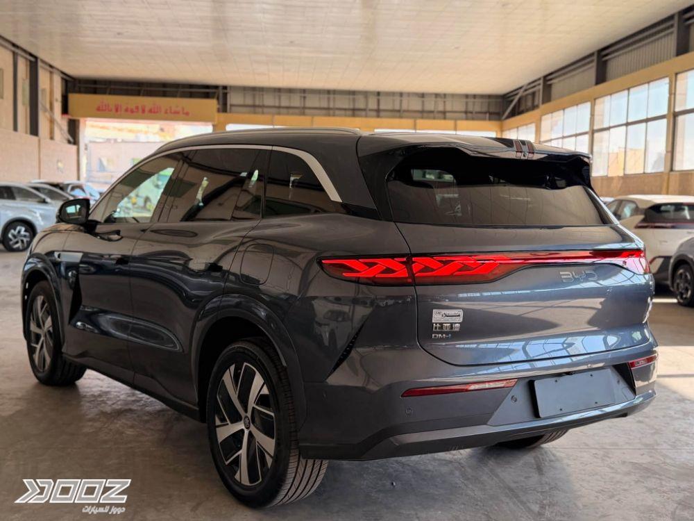 BYD Tang L DM-I 2025 for sale in Zarqa-freezone