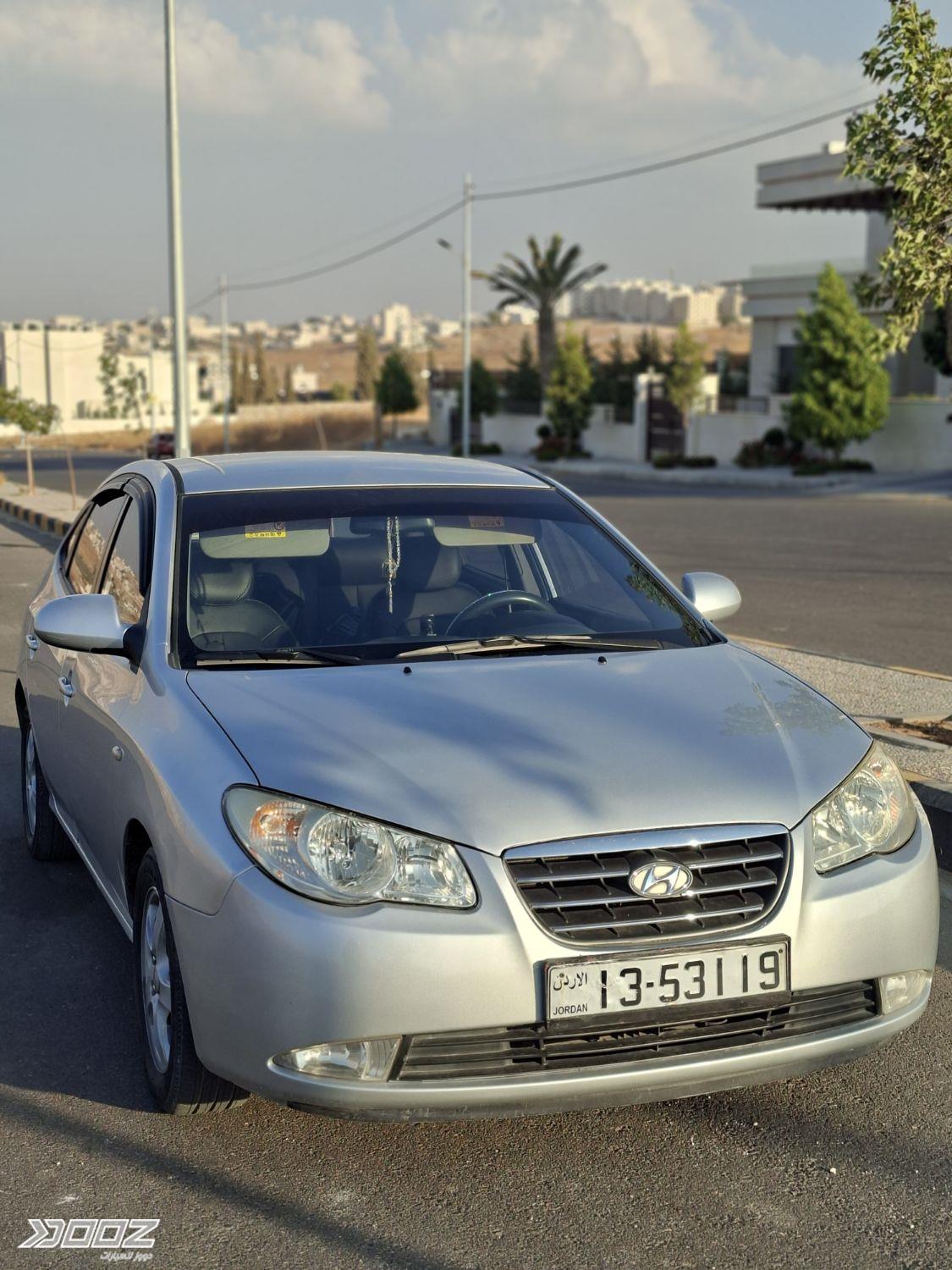 Hyundai Avante 2008 for sale in Amman