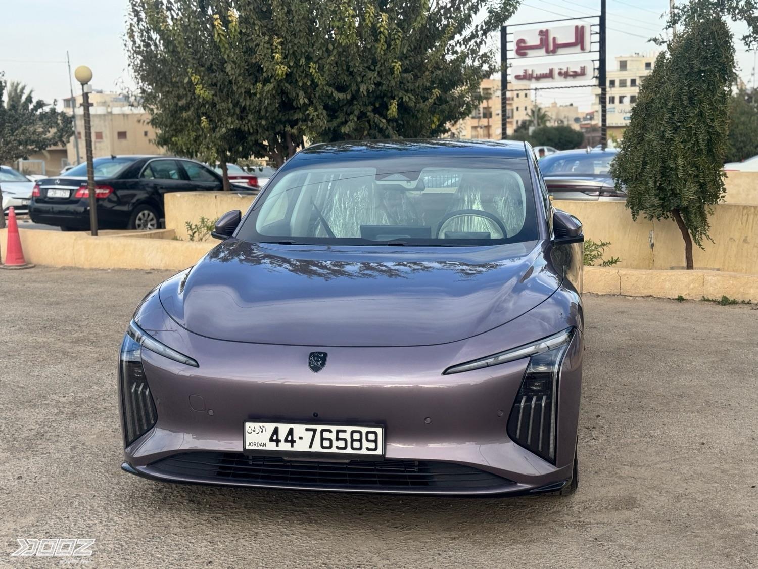Forthing S7 2027 for sale in Amman