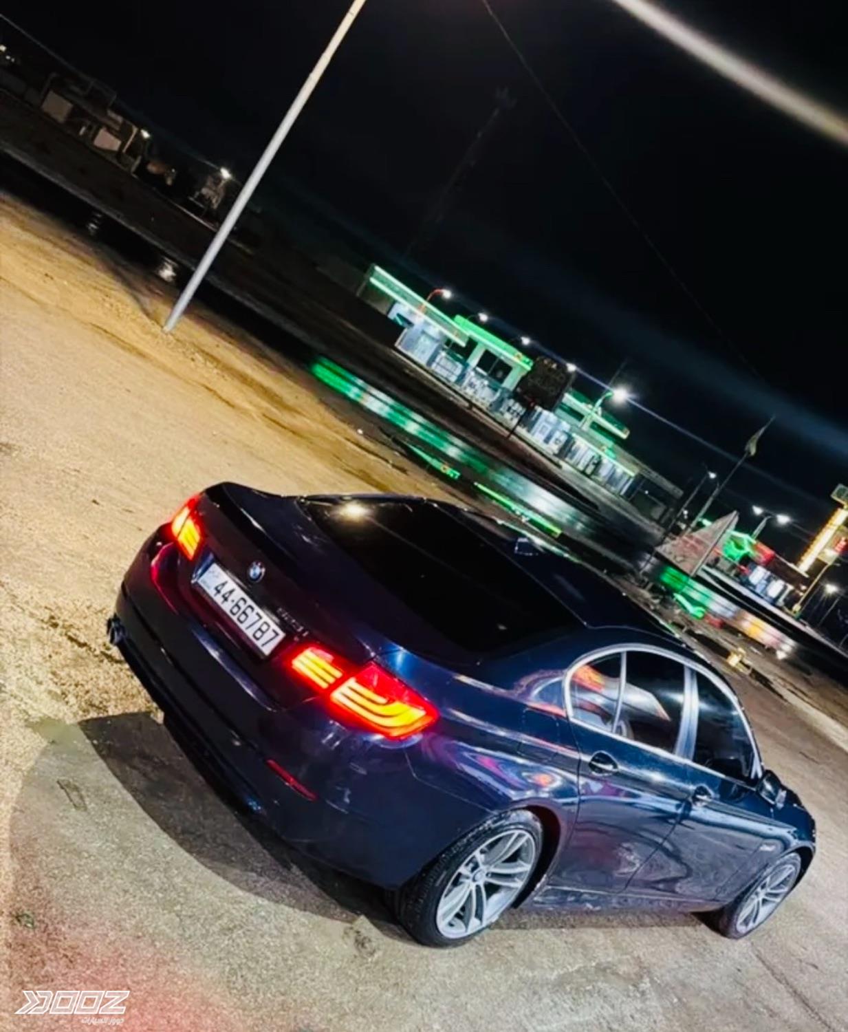 BMW 523I 2012 for sale in Mafraq