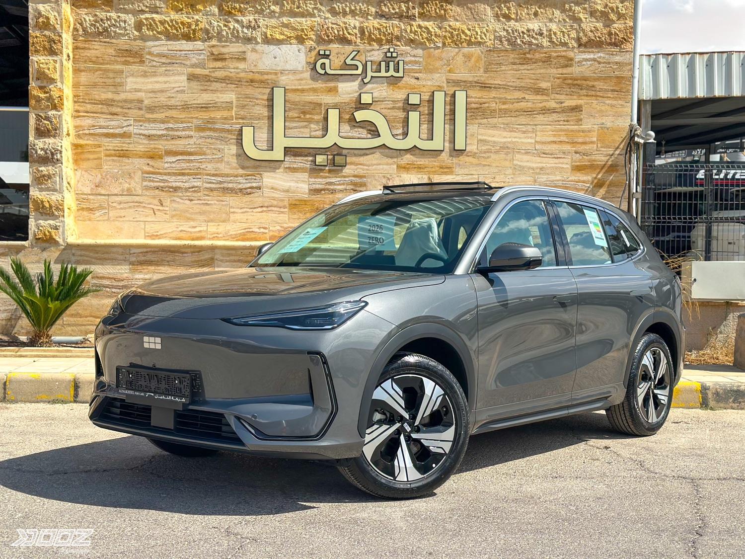 Geely EX5 2026 for sale in Zarqa-freezone