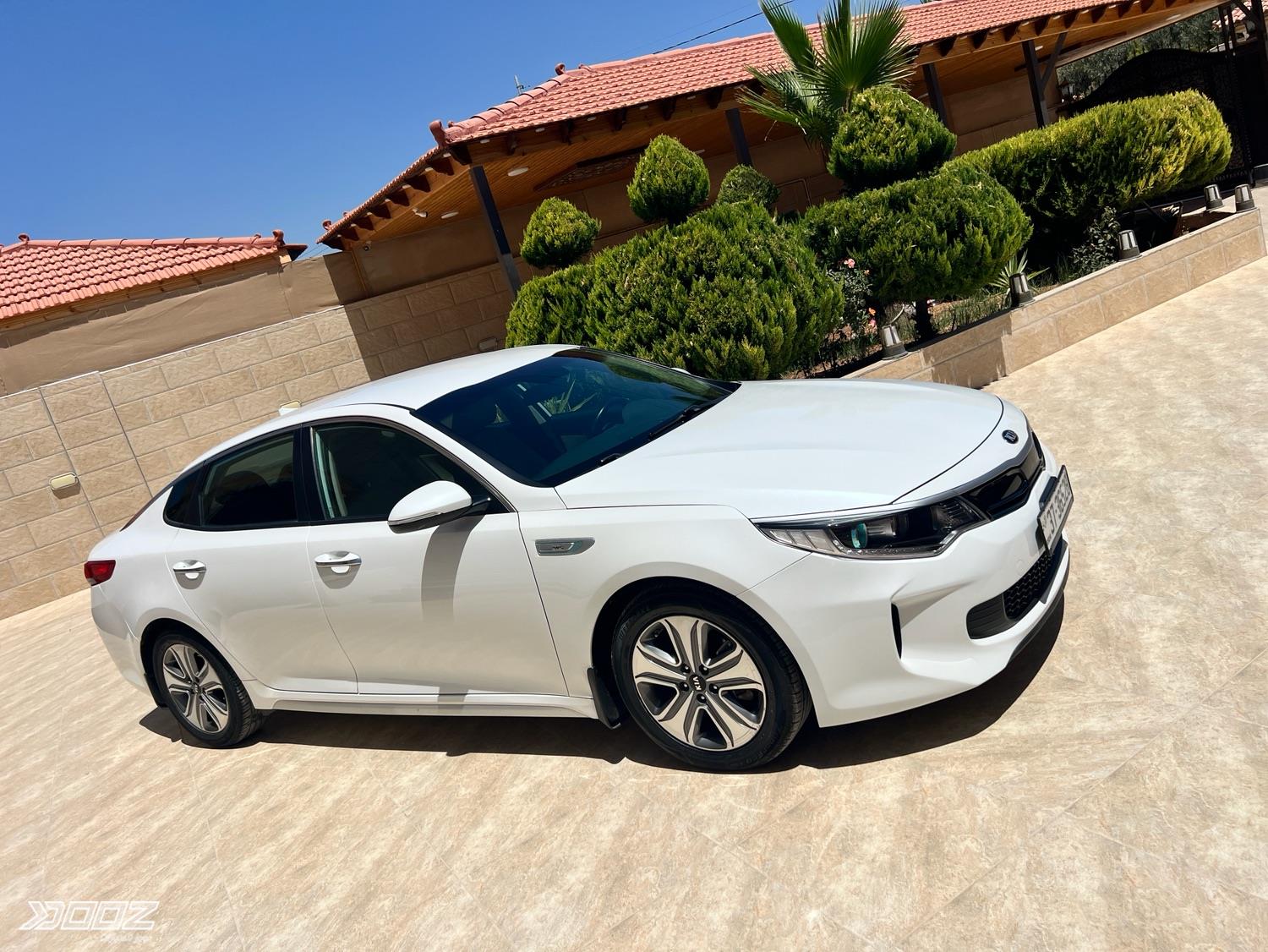 كيا Optima/K5 2017 للبيع في عمان