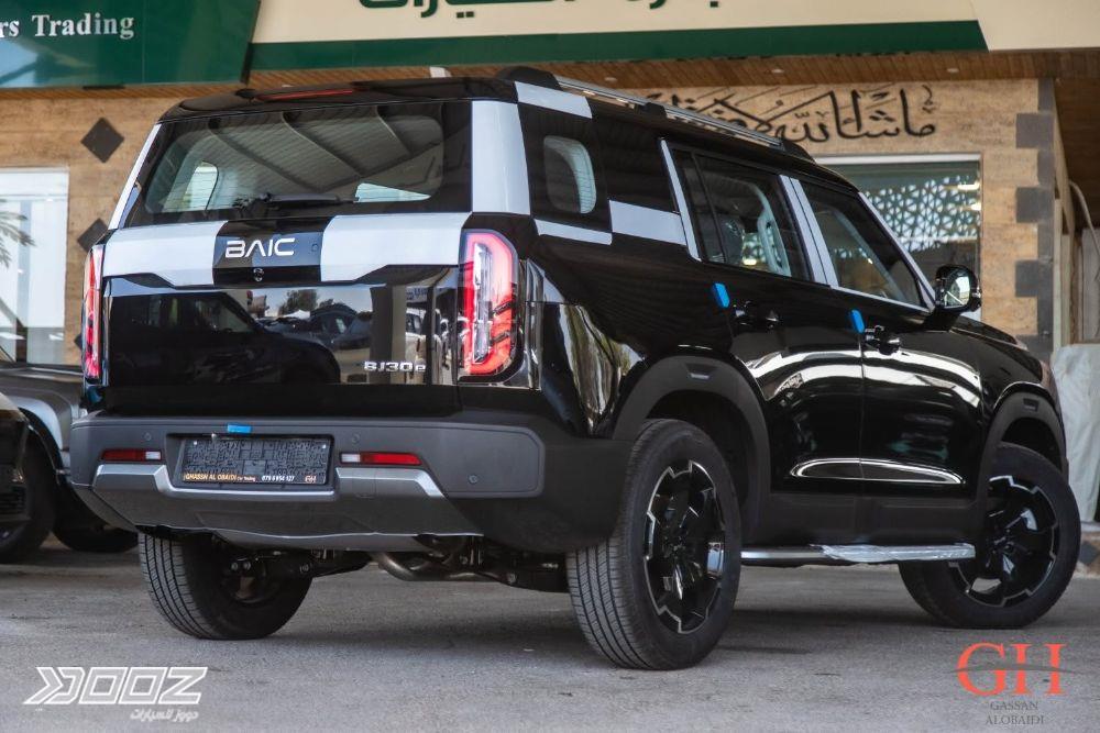 BAIC BJ30 2027 for sale in Zarqa-freezone
