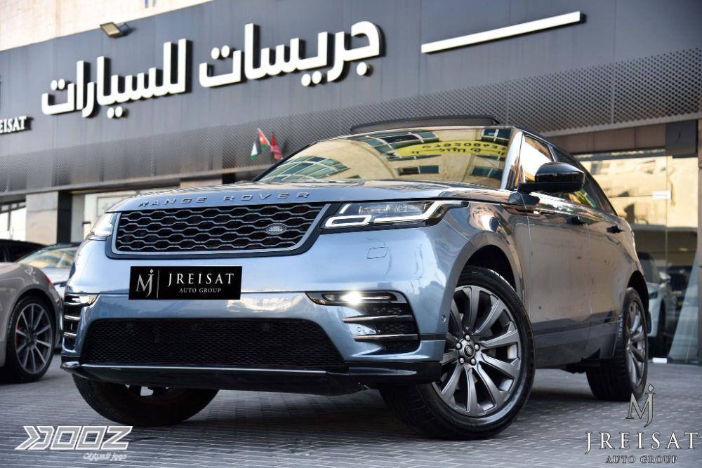 Land Rover Range Rover Velar 2018 for sale in Amman
