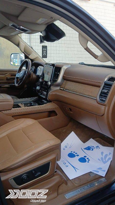 Dodge Ram1500 2020 for sale in Amman