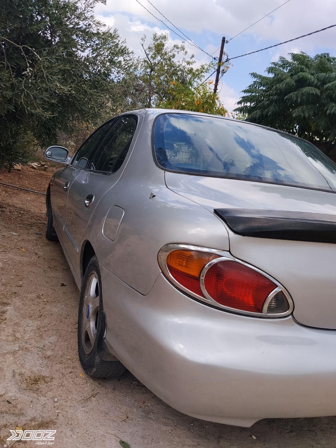 Hyundai Avante 1998 for sale in Ajloun