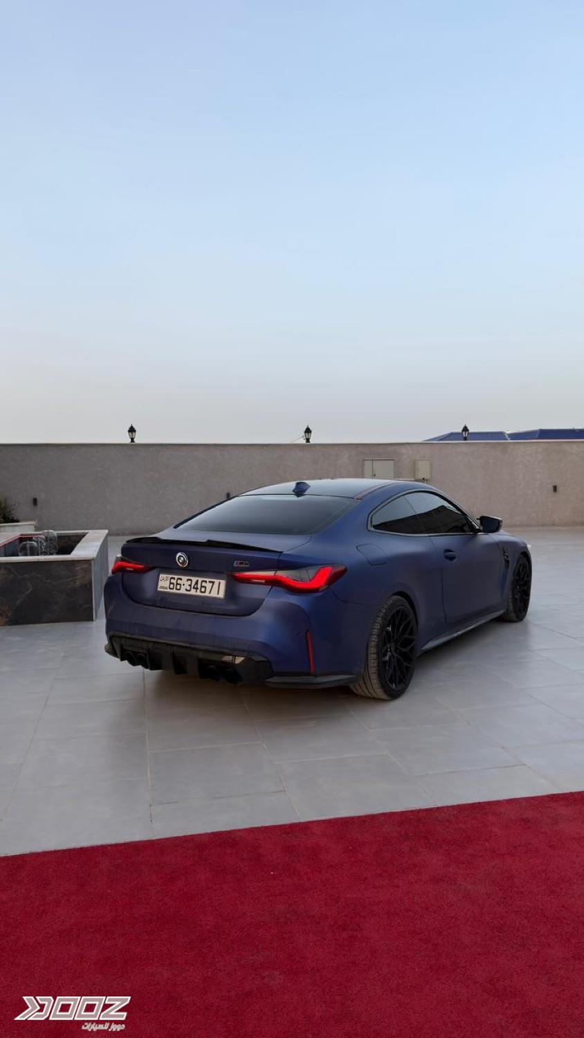 BMW 430I 2023 for sale in Amman