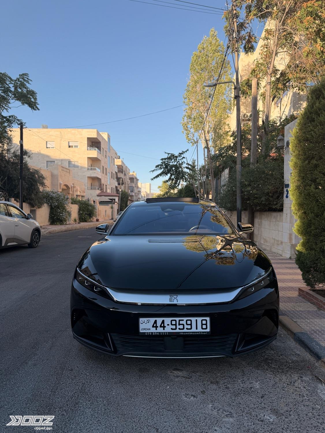 BYD Han 2023 for sale in Amman