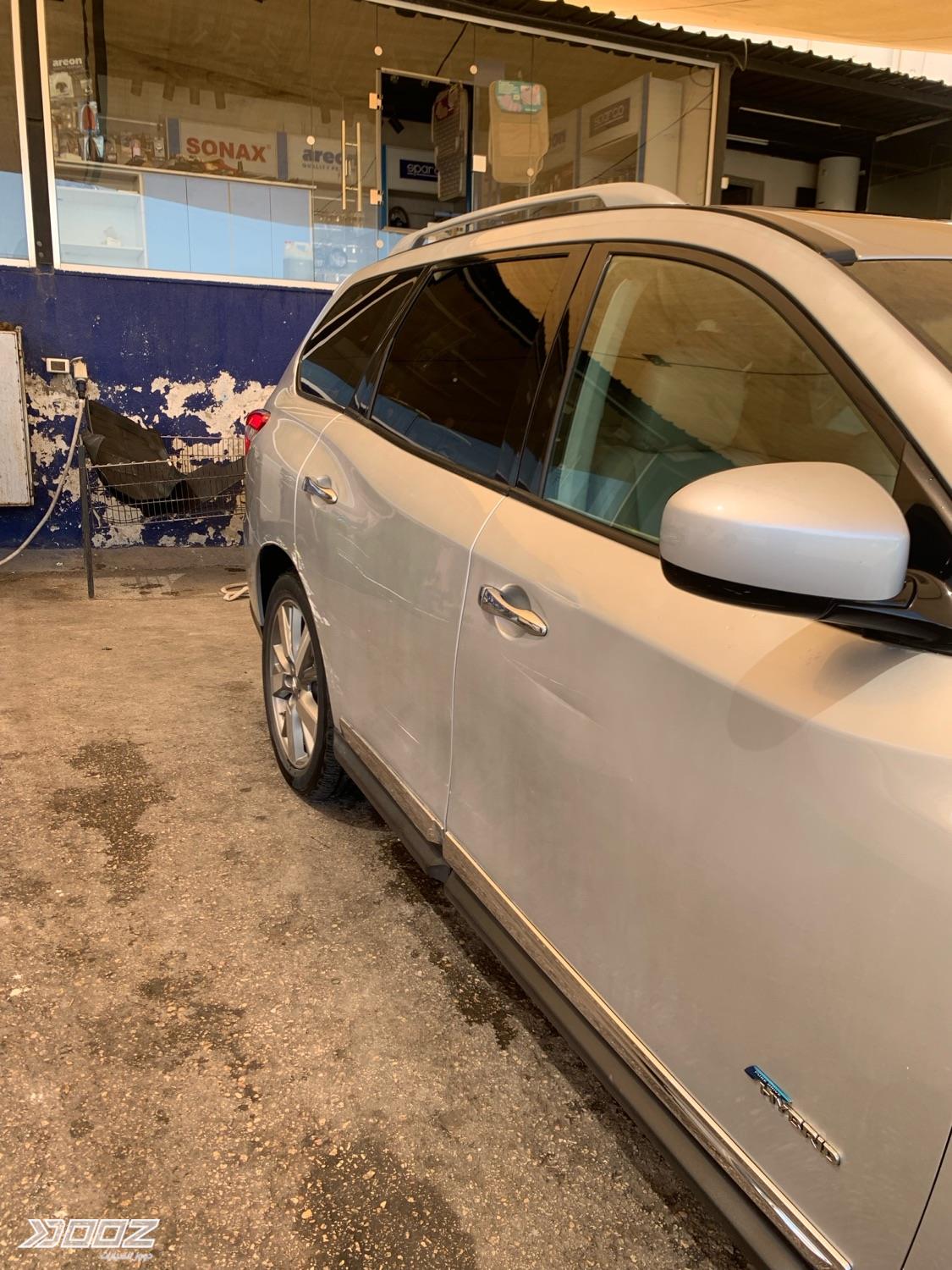 Nissan Pathfinder 2014 for sale in Amman
