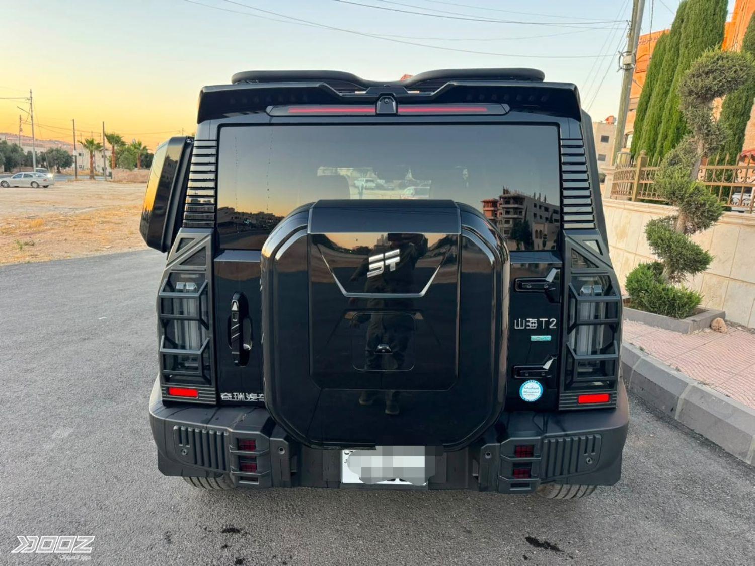 Jetour T2 2024 for sale in Amman