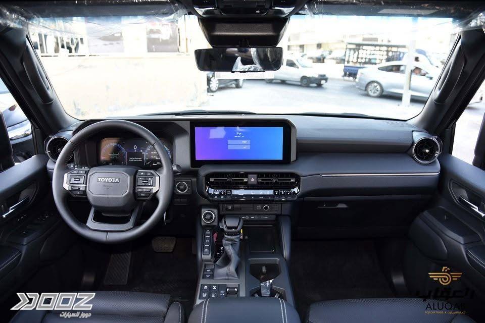 Toyota Land Cruiser Prado 2025 for sale in Amman