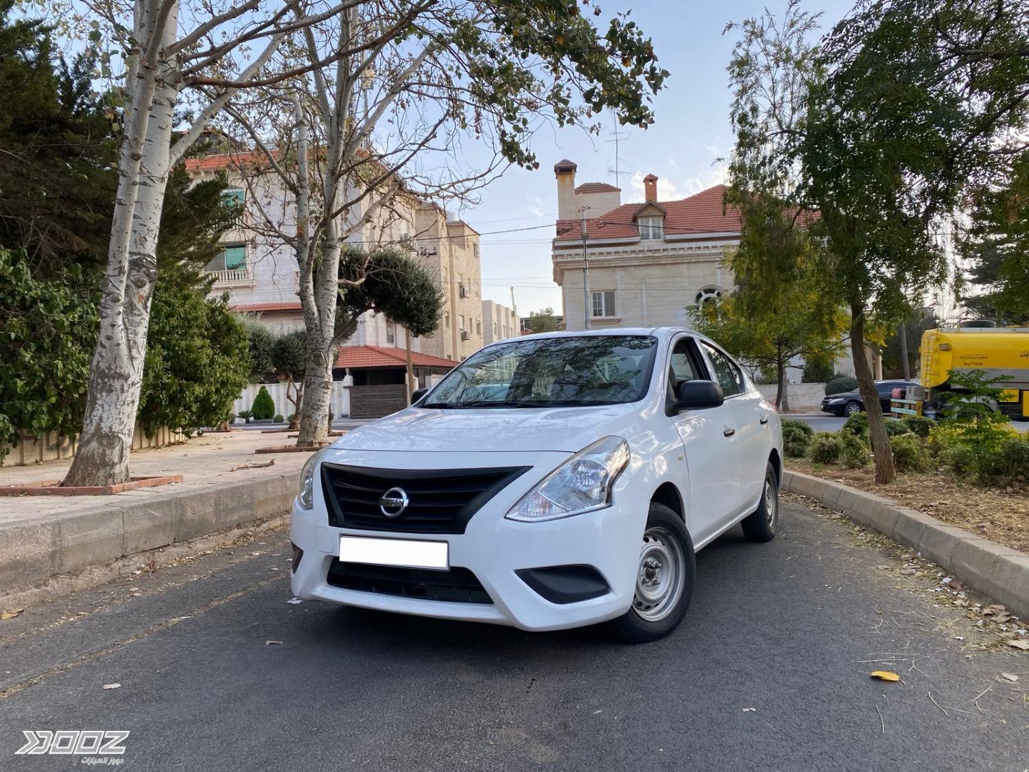 Nissan Sunny 2023 for sale in Amman