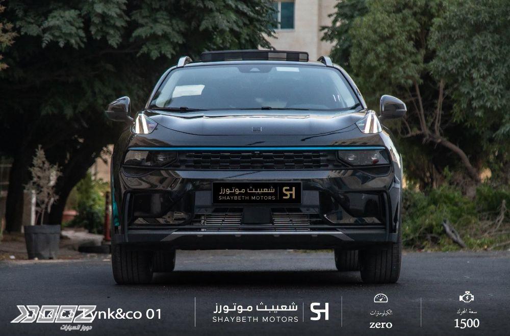 لينك اند كو 01 2027 للبيع في عمان