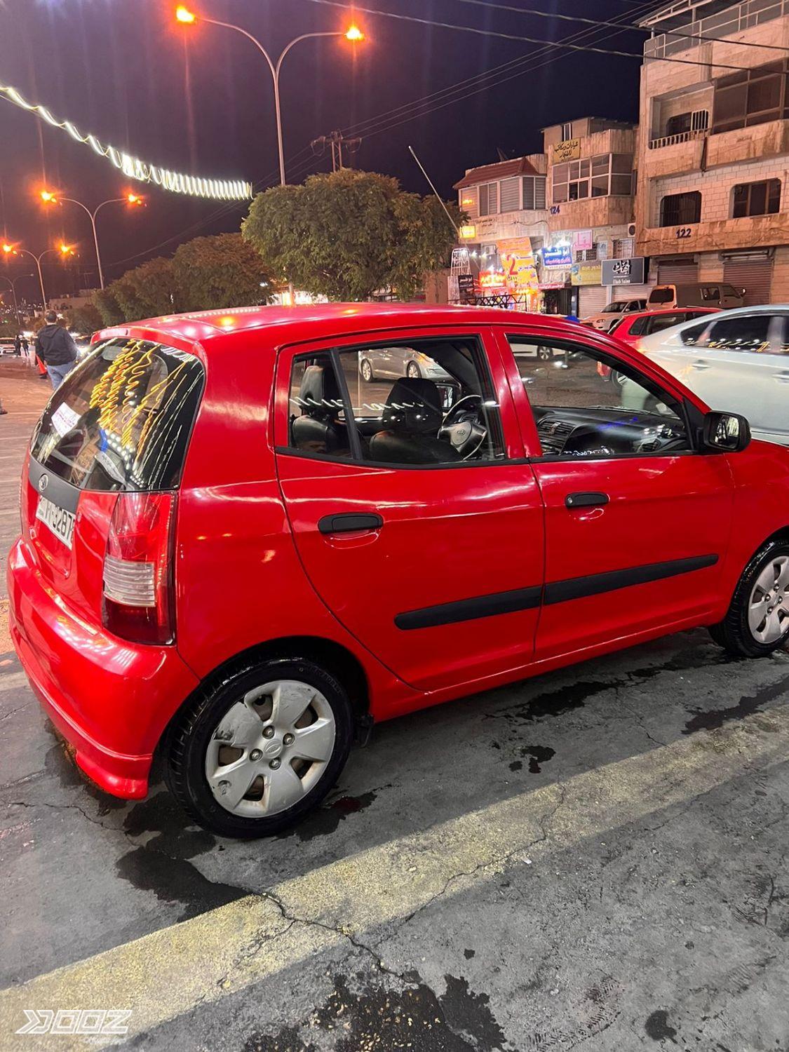 Kia Picanto 2007 for sale in Amman