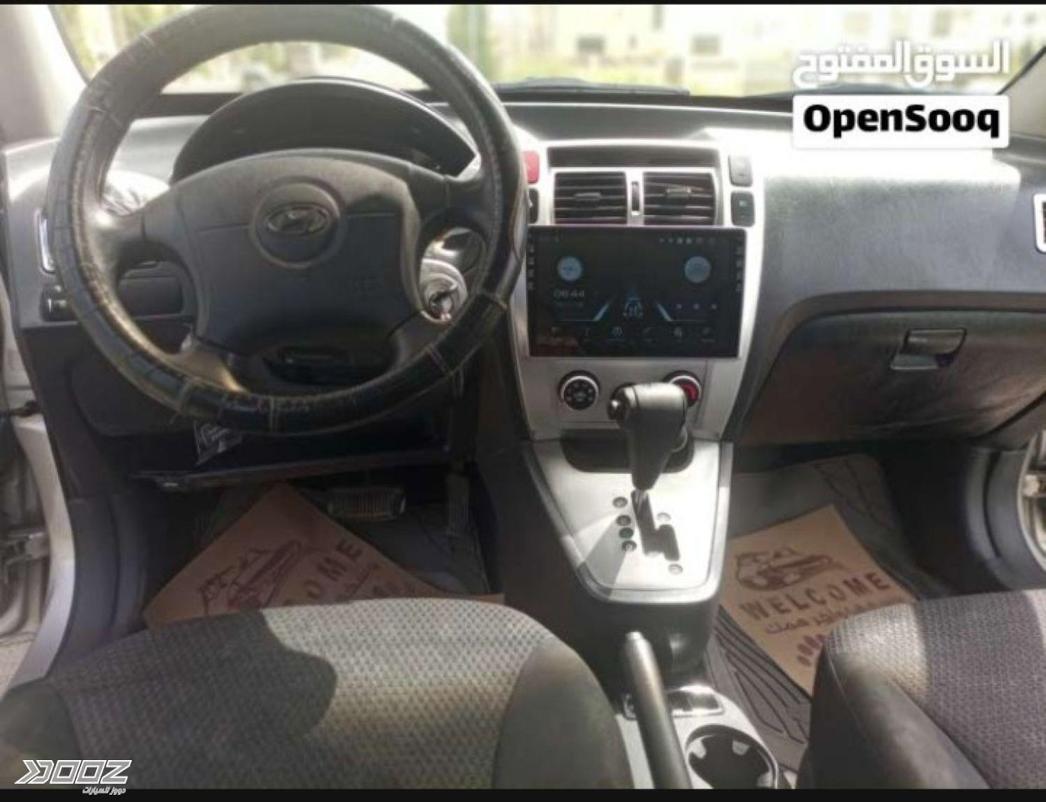 Hyundai Tucson 2009 for sale in Amman