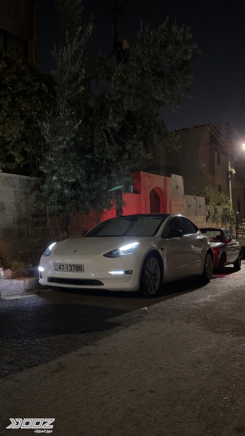 Tesla Model 3 2023 for sale in Amman