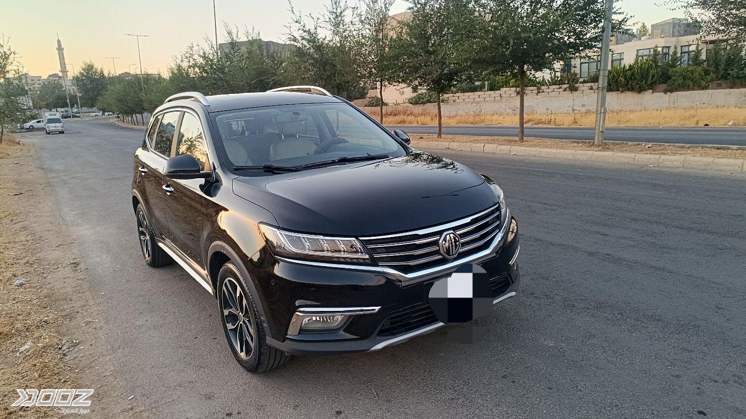 إم جي ار اكس 5 2022 للبيع في عمان