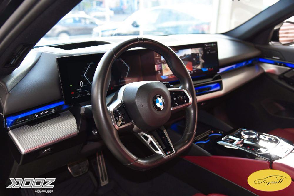 بي إم دبليو 530I 2026 للبيع في عمان