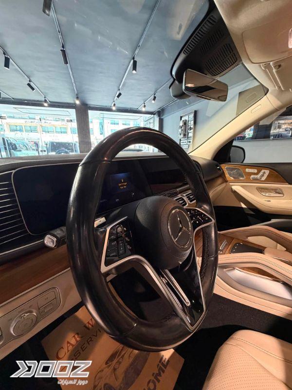 Mercedes GLE 350 EQ 2024 for sale in Zarqa-freezone