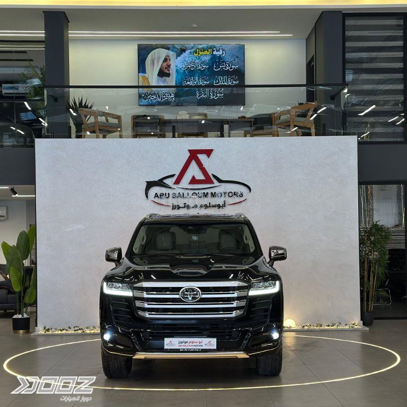 Toyota Land Cruiser 2025 for sale in Zarqa-freezone