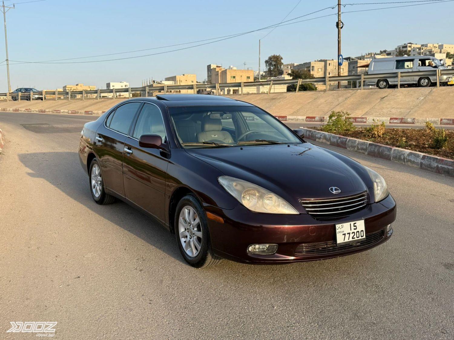 لكزس IS300 2006 للبيع في عمان
