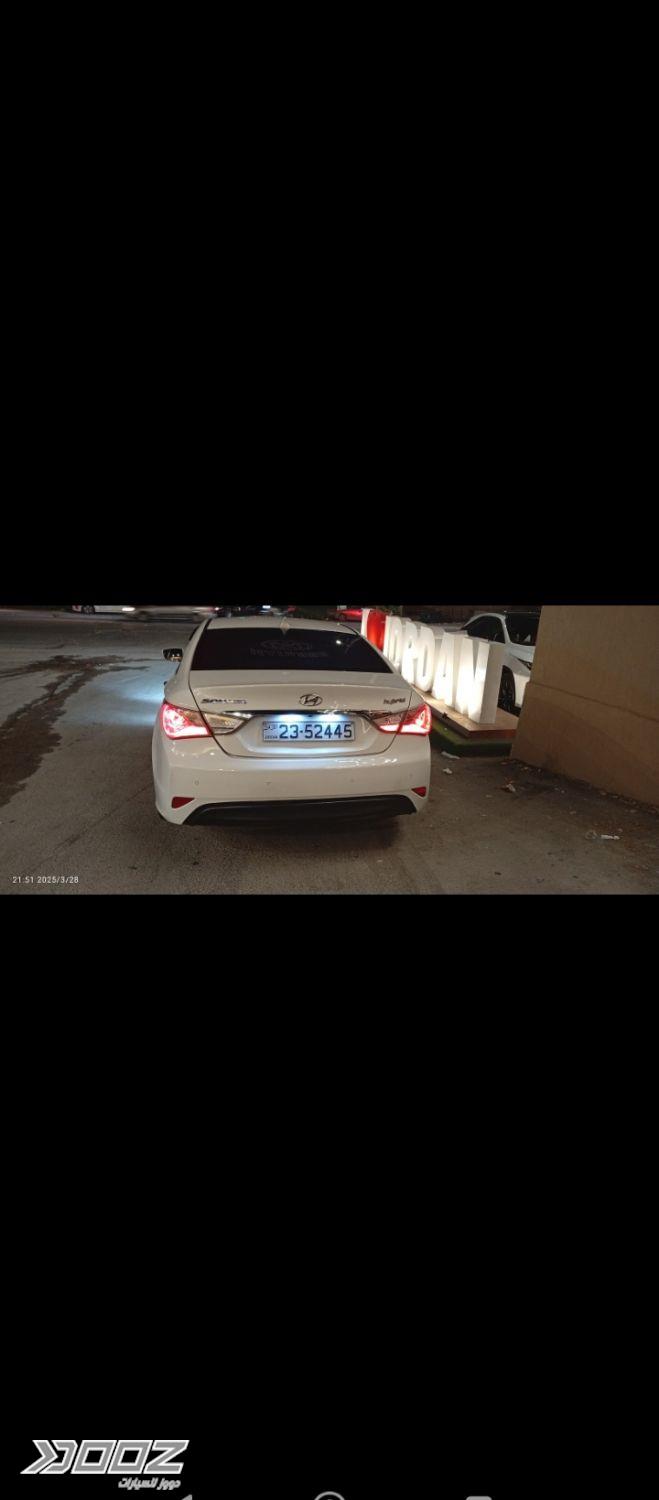 Hyundai Sonata 2014 for sale in Zarqa