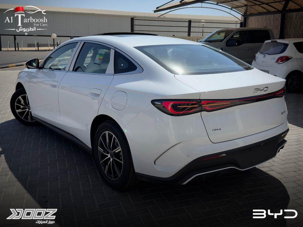 BYD Seal 06 DM-I 2026 for sale in Zarqa-freezone