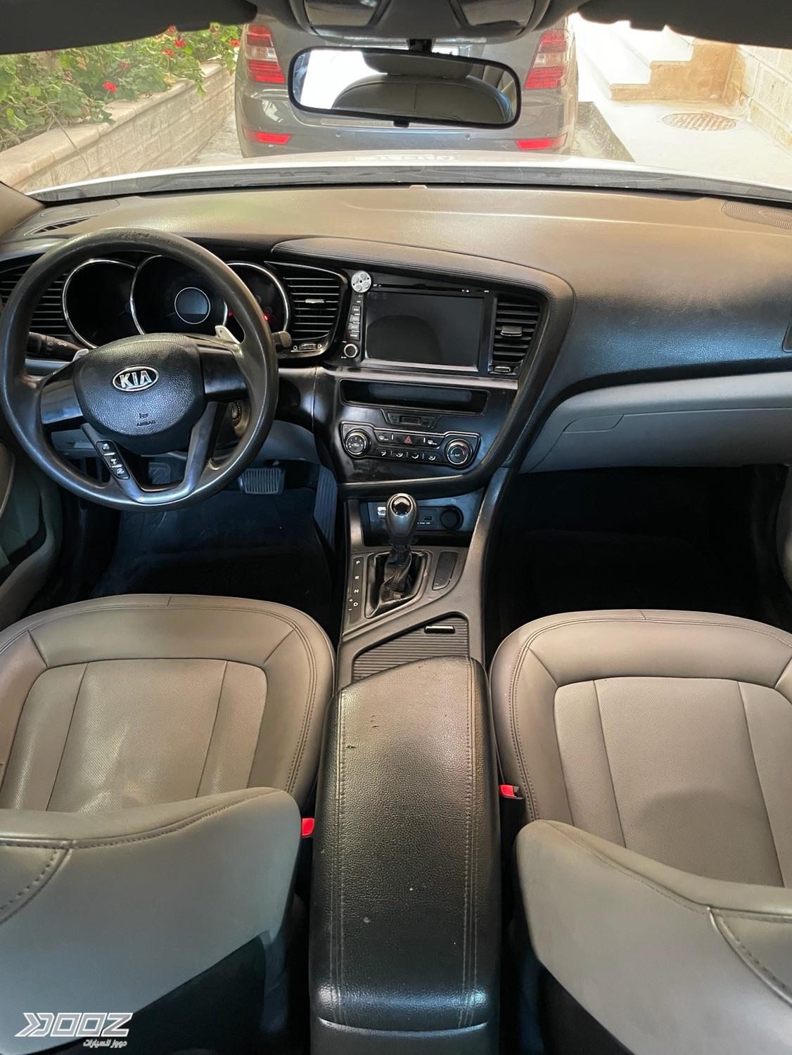 كيا Optima/K5 2013 للبيع في عمان