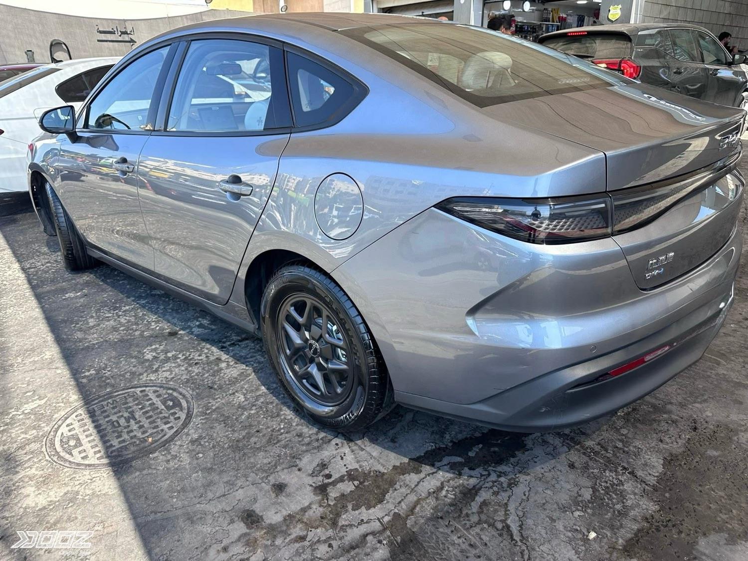BYD Seal 05 DM-I 2025 for sale in Amman