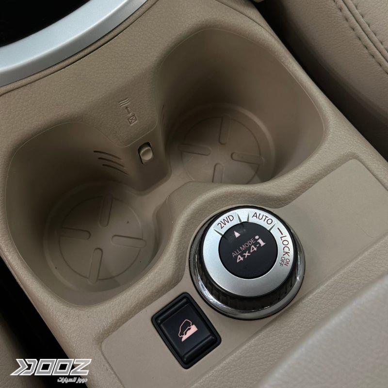 Nissan X-Trail 2016 for sale in Zarqa-freezone