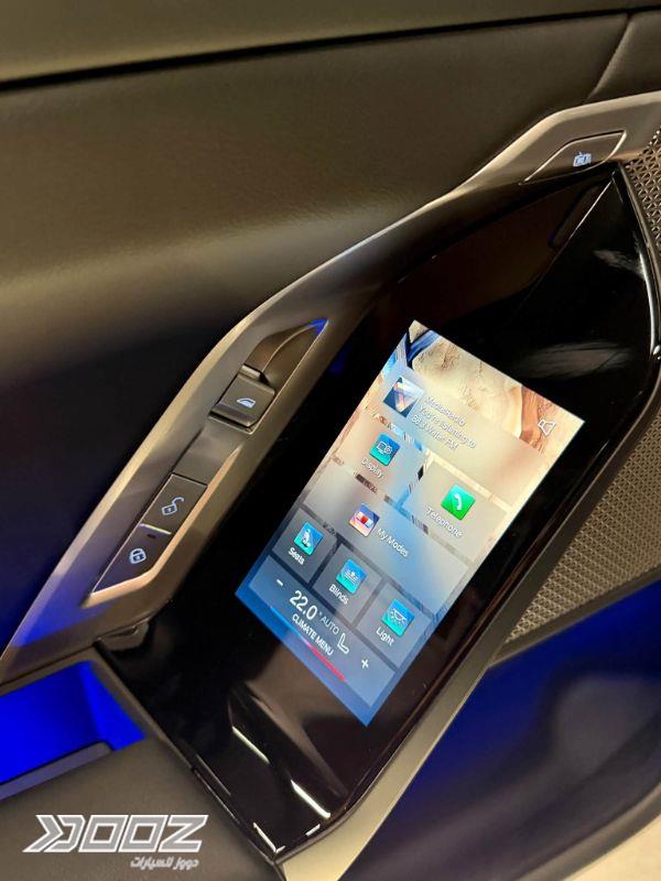 بي إم دبليو I7 eDrive 50 2024 للبيع في عمان