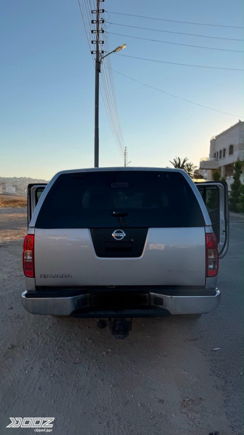 Nissan Navara 2014 for sale in Amman
