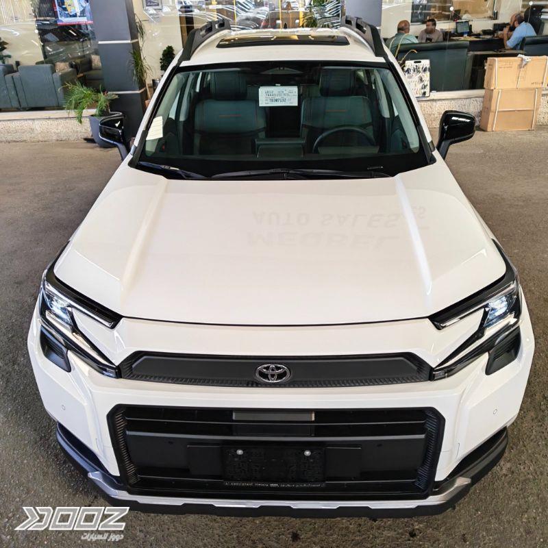 Toyota RAV4 2026 for sale in Zarqa-freezone