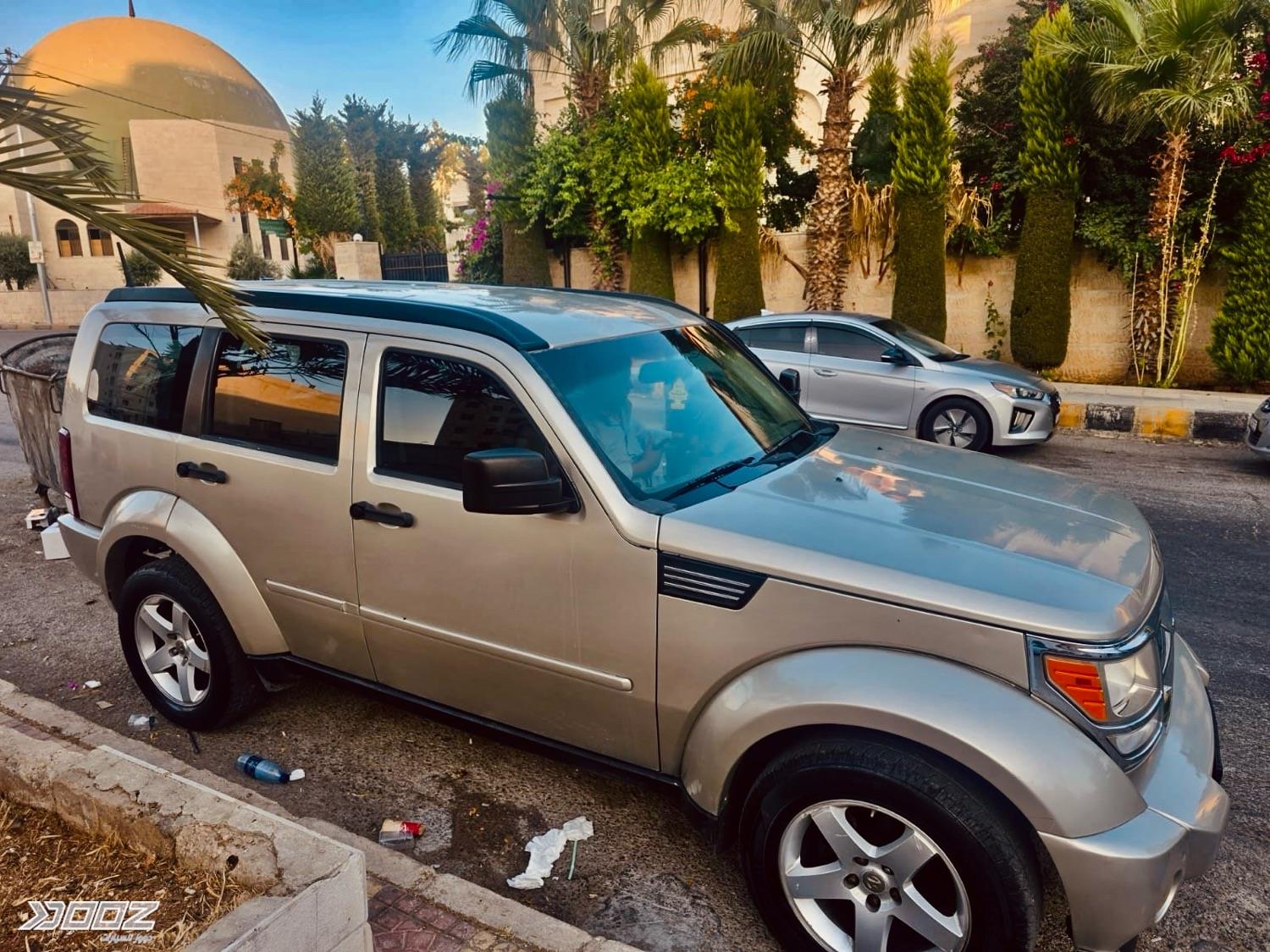 Dodge Nitro 2008 for sale in Zarqa
