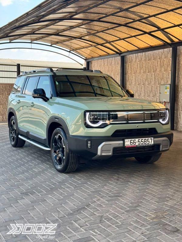 بايك بي جي 30 2025 للبيع في الزرقاء-المنطقة الحرة