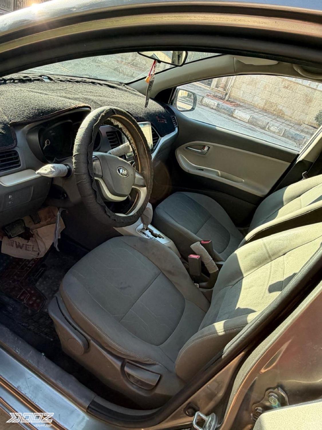 Kia Picanto 2015 for sale in Zarqa