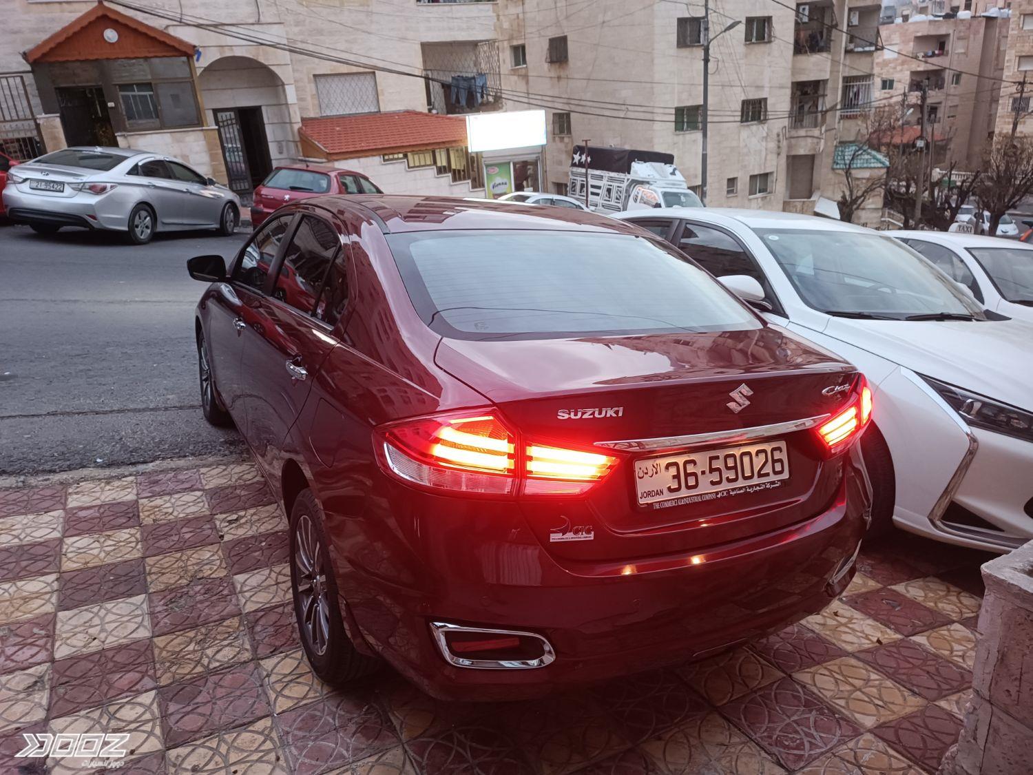 سوزوكي كياز 2022 للبيع في عمان