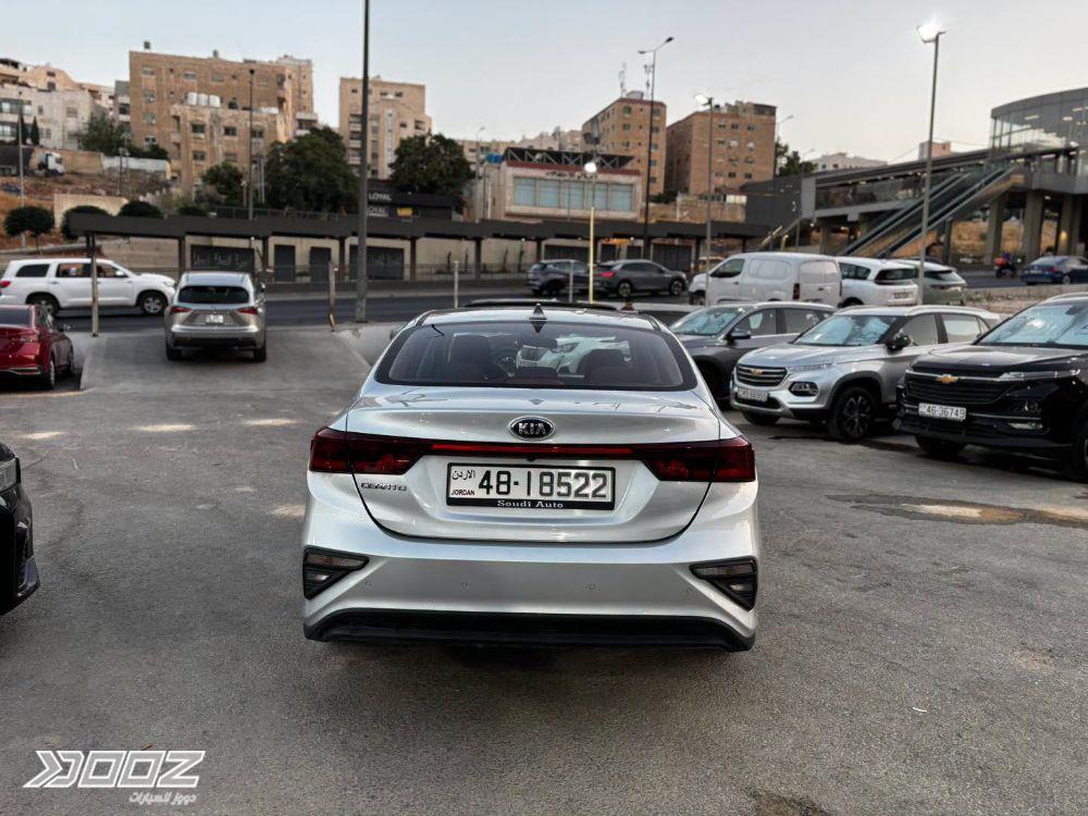 Kia Cerato 2019 for sale in Amman