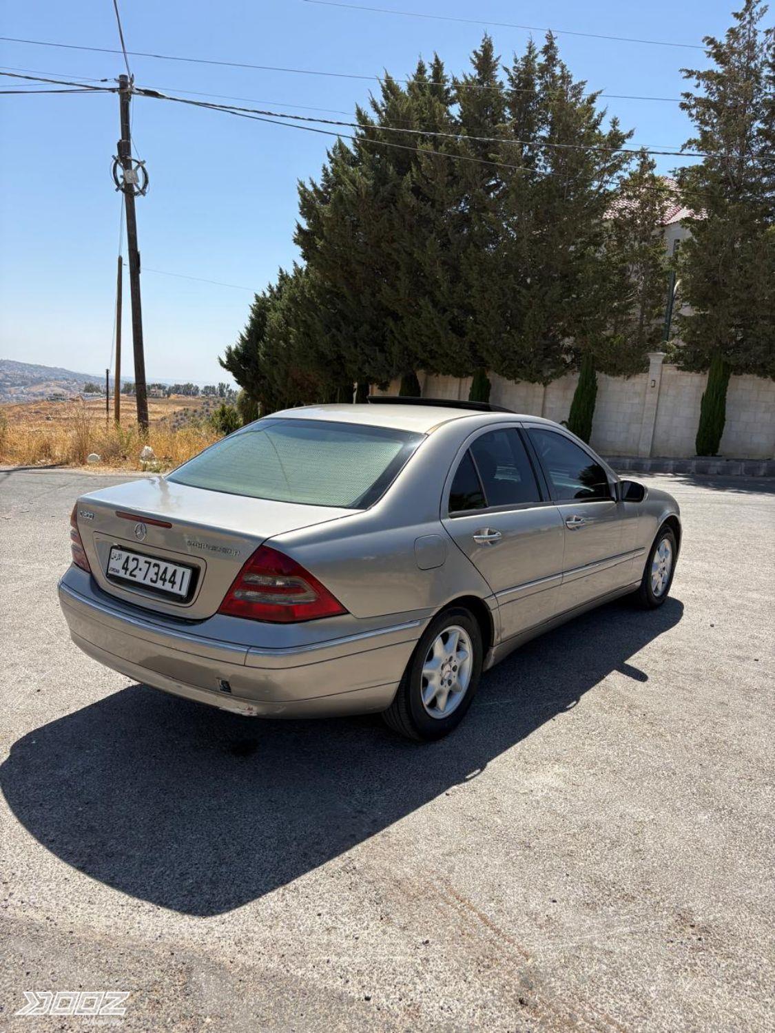 Mercedes C200 K 2004 for sale in Salt