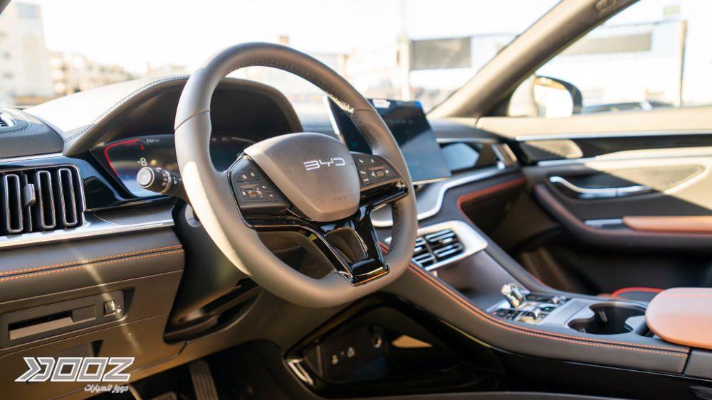 BYD Song Plus DM-I 2026 for sale in Amman