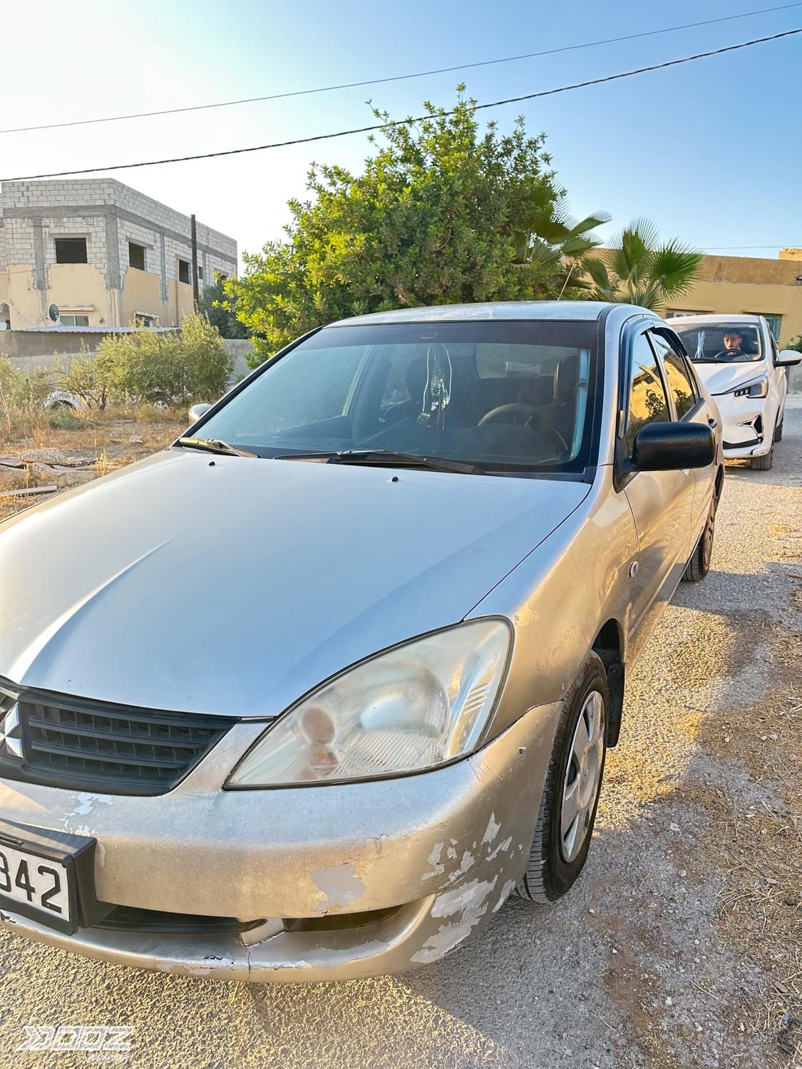Mitsubishi Lancer 2012 for sale in Madaba