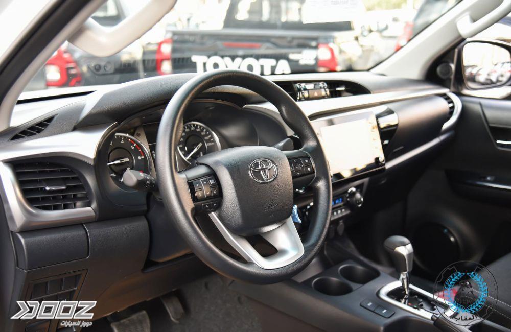 Toyota Hilux 2026 for sale in Amman