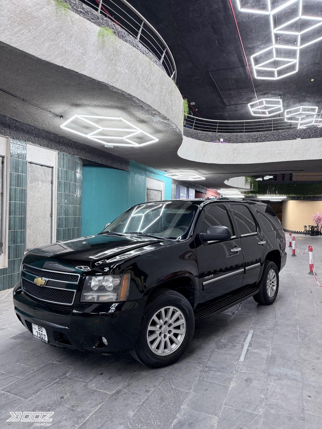 Chevrolet Tahoe 2011 for sale in Amman